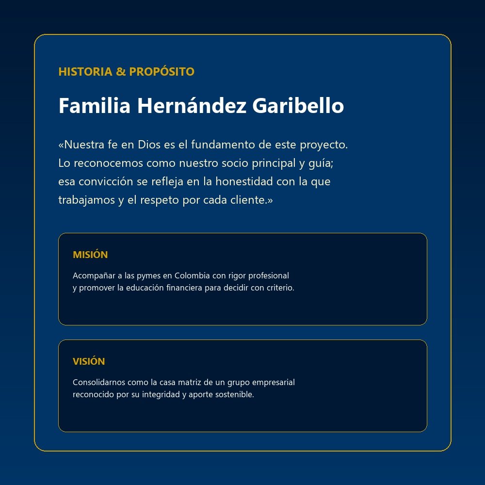 Conoce a HEZGA ENTERPRISE