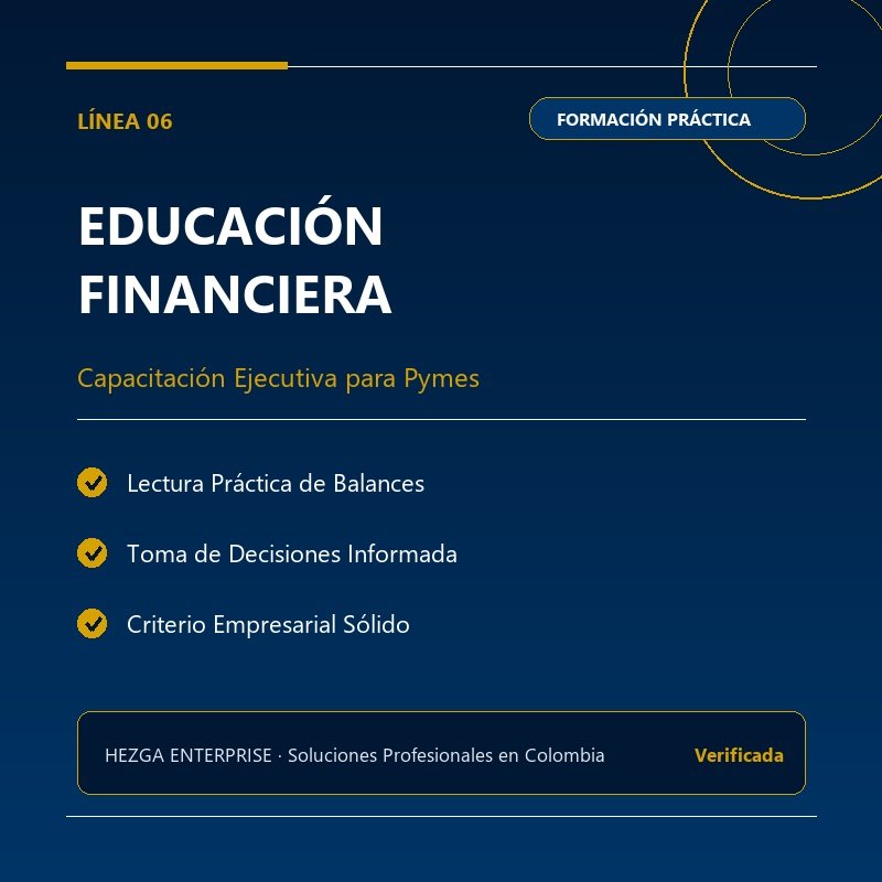 Educación Financiera Transversal